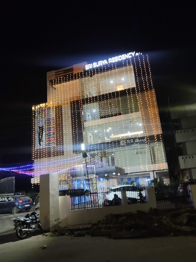 sri surya residency a/c