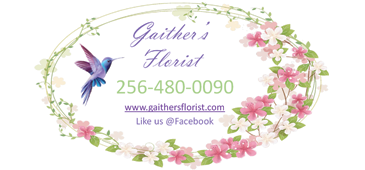 Gaither's Florist logo