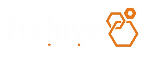 Fixhive Automotive Garage - Car Repair & Service DIP logo