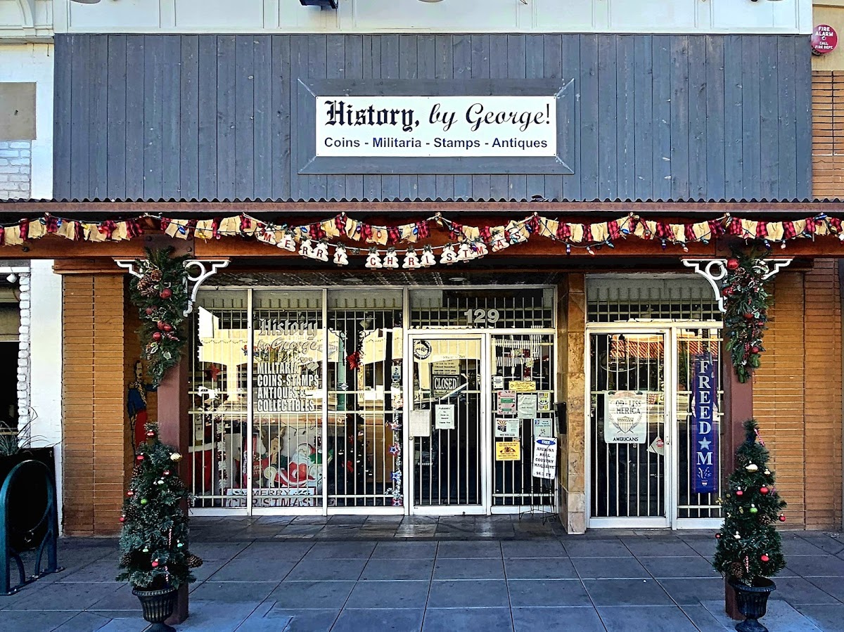 History By George