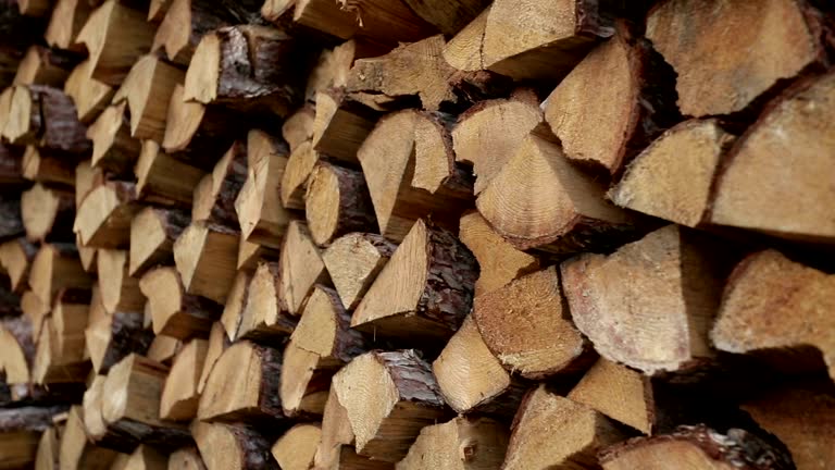 Hurst Firewood logo