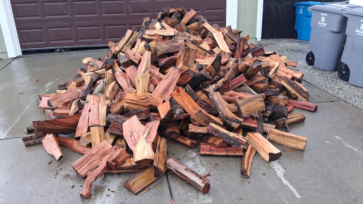 Hurst Firewood