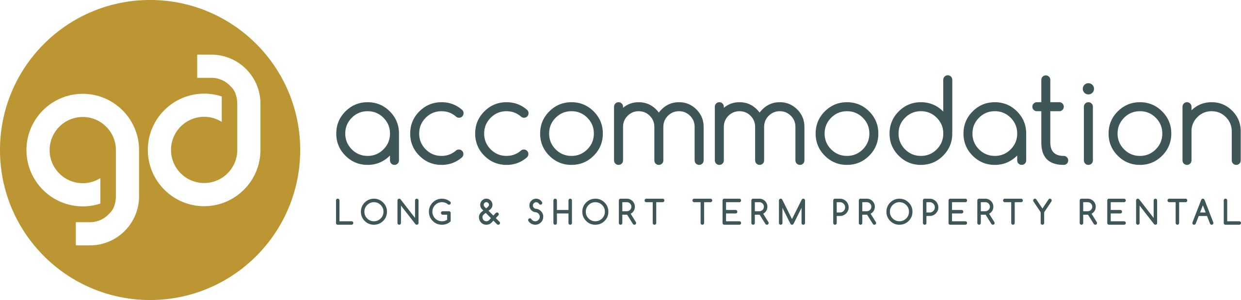 GD Accommodation logo