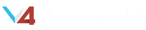 V4 Visas Passport Photo & Notary Services logo