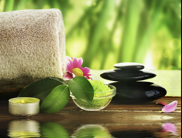Floral Home Service Spa