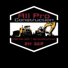 All Pro Construction Services logo