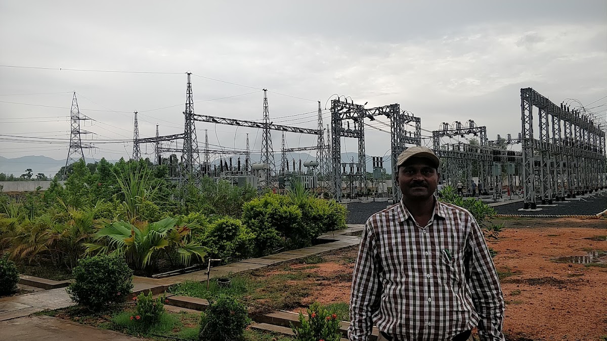 132kv Ss Chodavaram