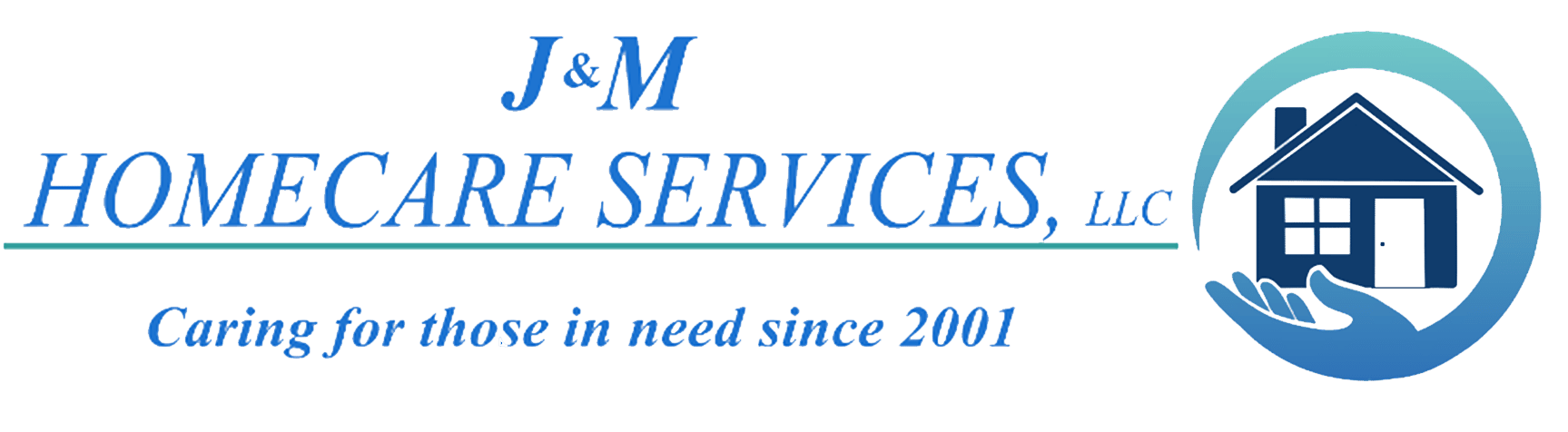 J&M Homecare Services logo