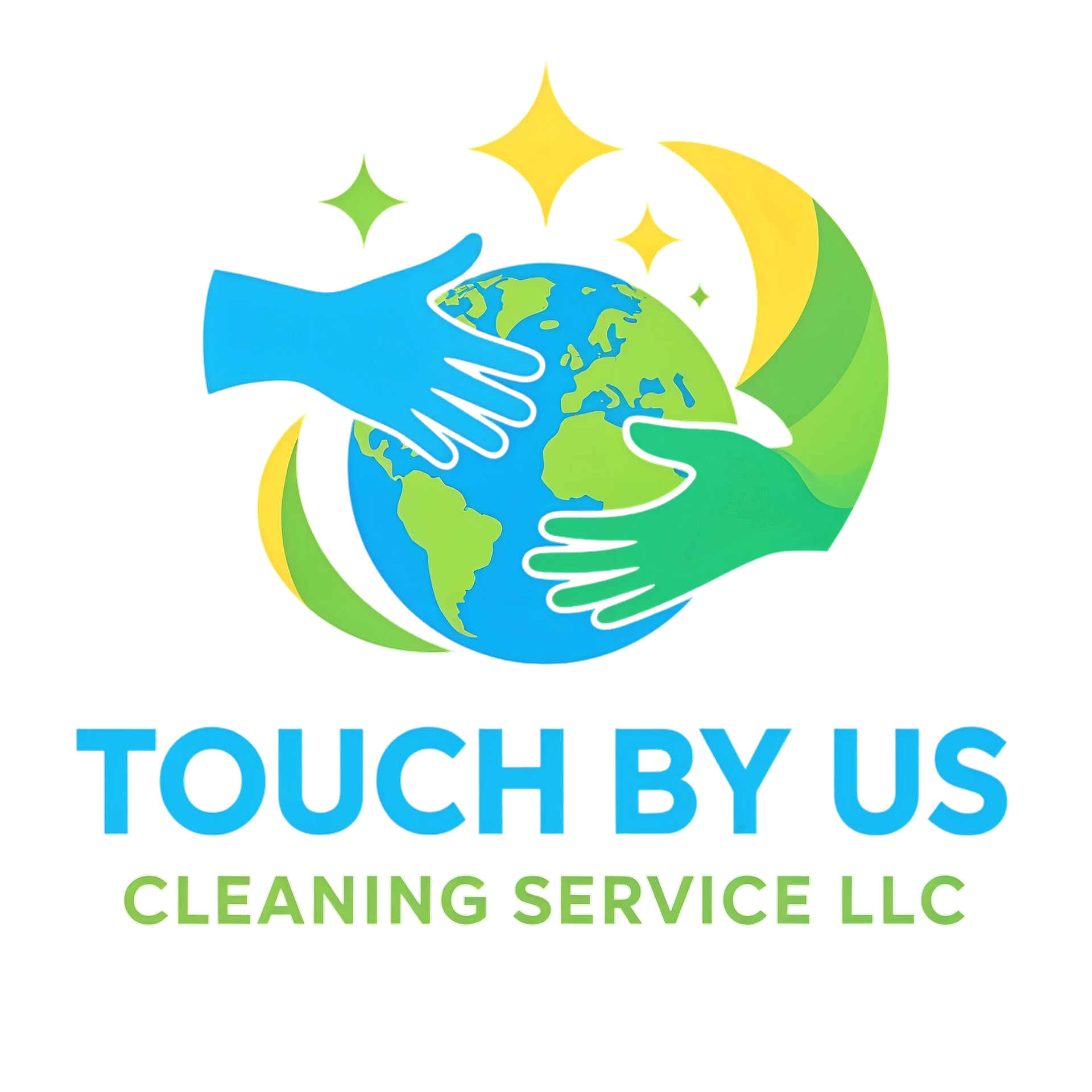 Touch By Us Cleaning Service LLC logo