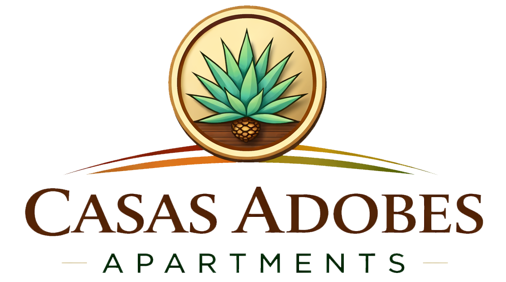 Casas Adobes Apartment Homes logo