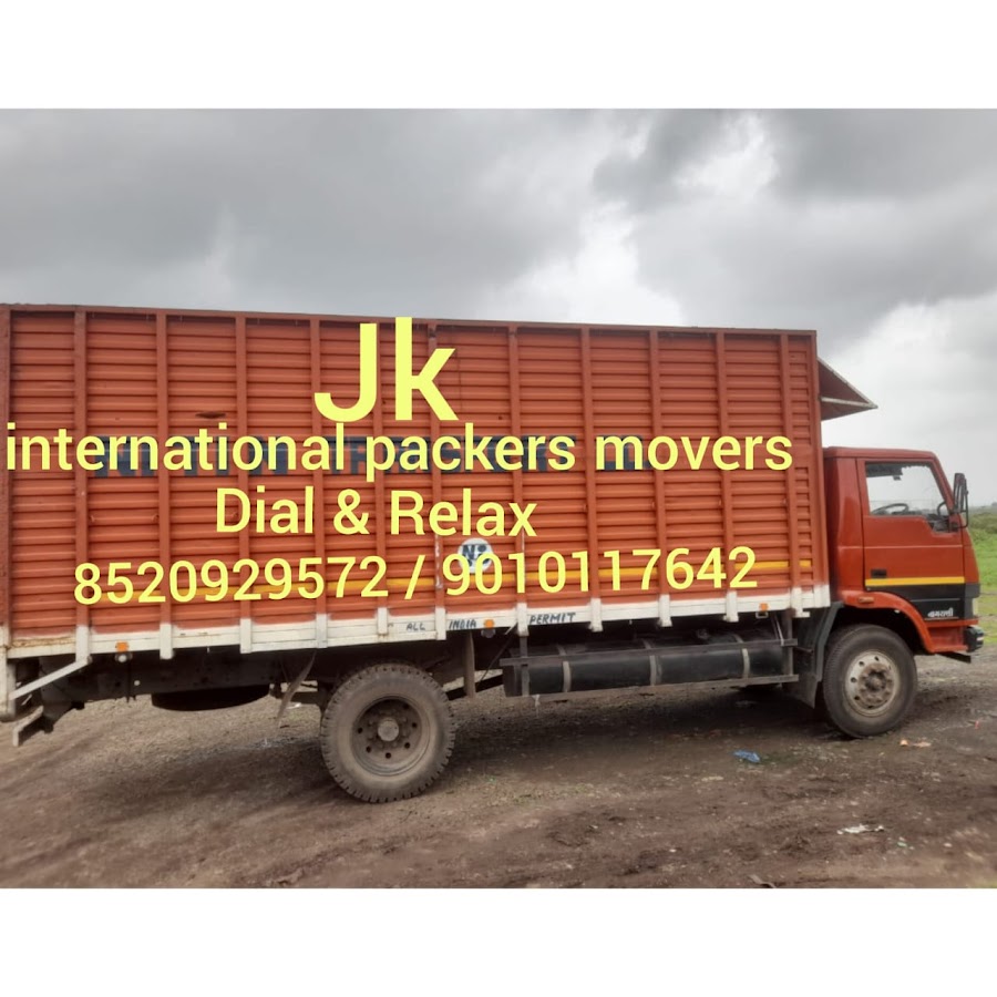 JK International Packers and Movers Tirupati