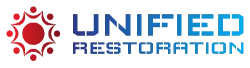 Unified Restoration logo