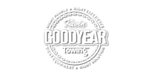 Kevin Goodyear Towing logo