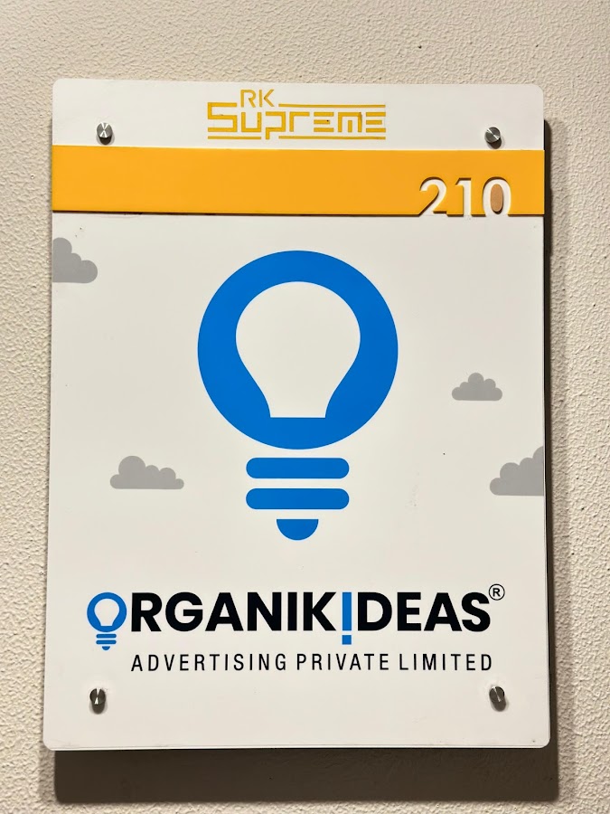 Organik Ideas | Advertising Agency | Social Media Agency | Creative Agency | Performance Marketing Agency