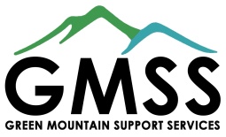 Green Mountain Support Services logo