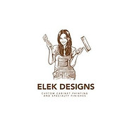 Elek Designs logo