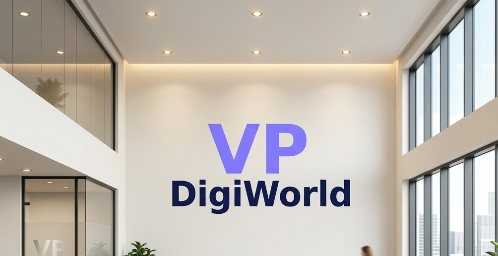Best Digital Marketing Company In India - VP DigiWeb