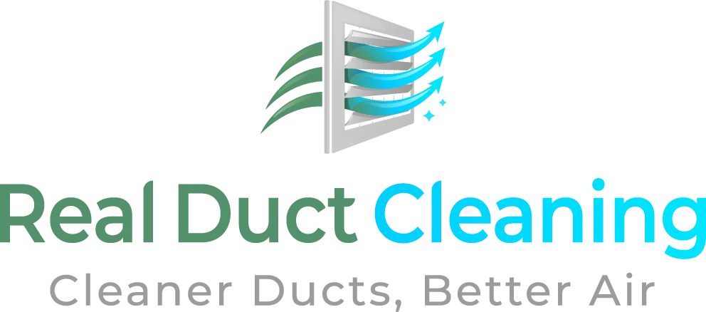 Real Duct Cleaning logo