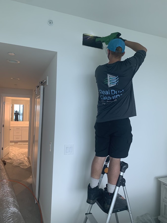 Real Duct Cleaning