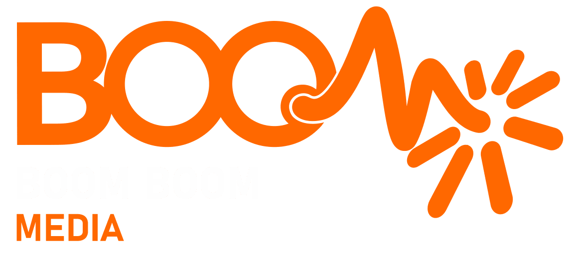 BoomBoom Media logo