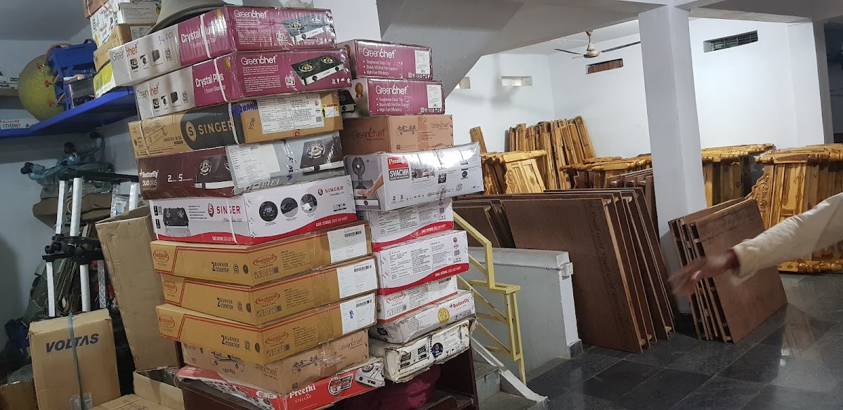 National Electronic Stores