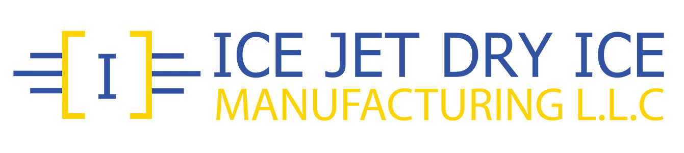 Ice Jet Dry Ice Manufacturing & Speed Blast Dubai Head Office logo