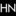 Harvey Nichols Edinburgh logo