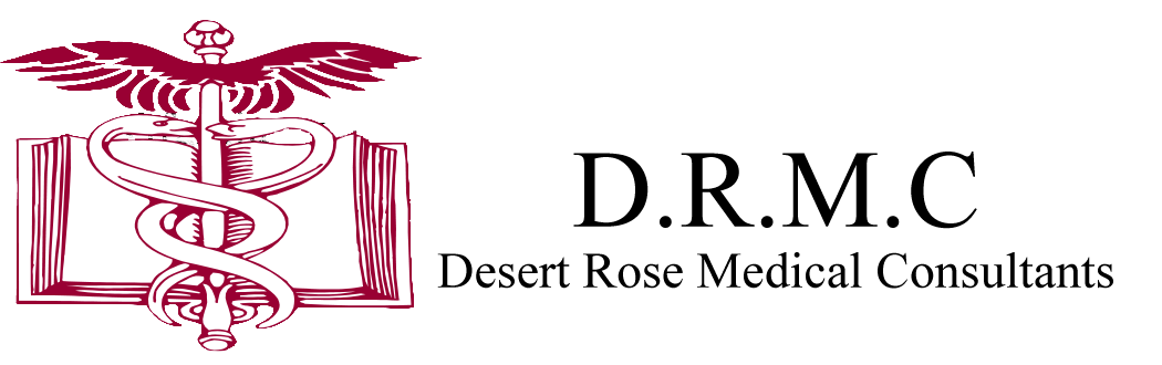 Desert Rose Medical Center logo