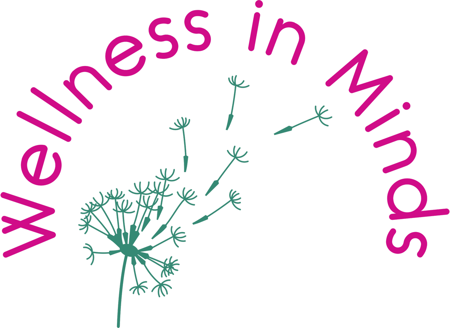 Wellness in Minds logo