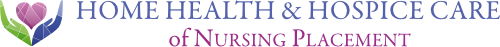 Home Health & Hospice Care of Nursing Placement logo