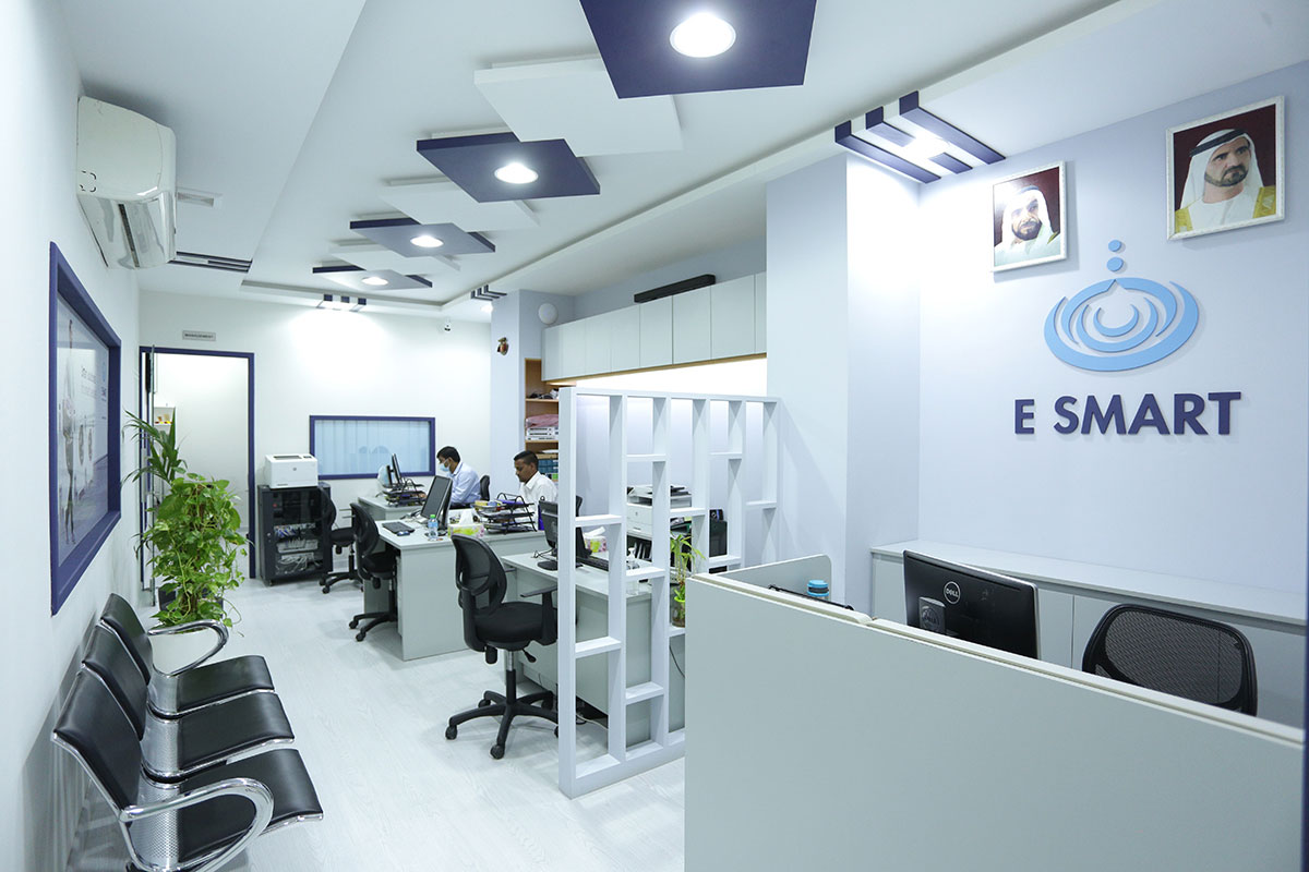 E Smart Laundry Machine Trading LLC