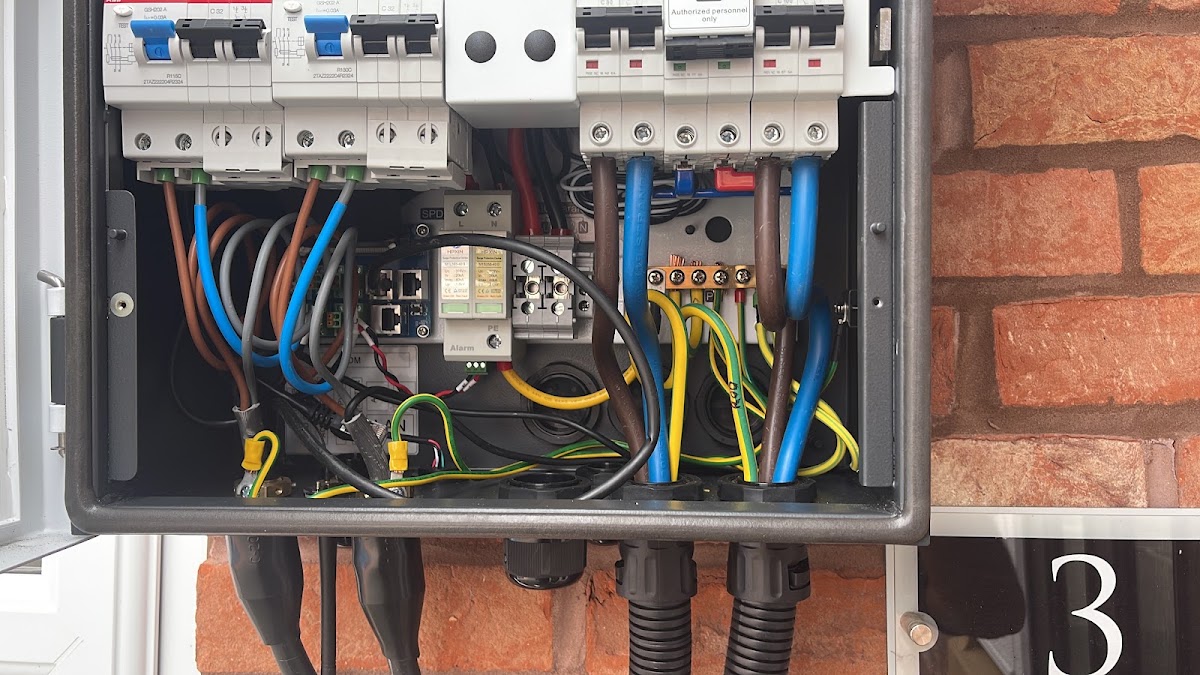 Hesstec Electrical Services Ltd