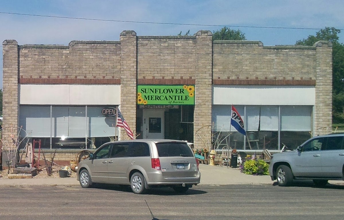 Sunflower Mercantile of Barnes