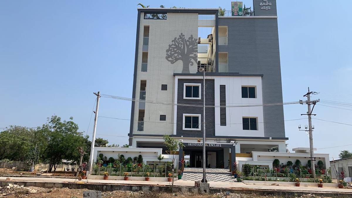 Sri Pcsr Paying Guest Home