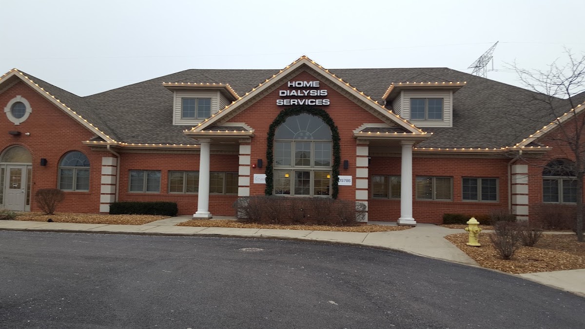 Fresenius Medical Care Home Dialysis Network