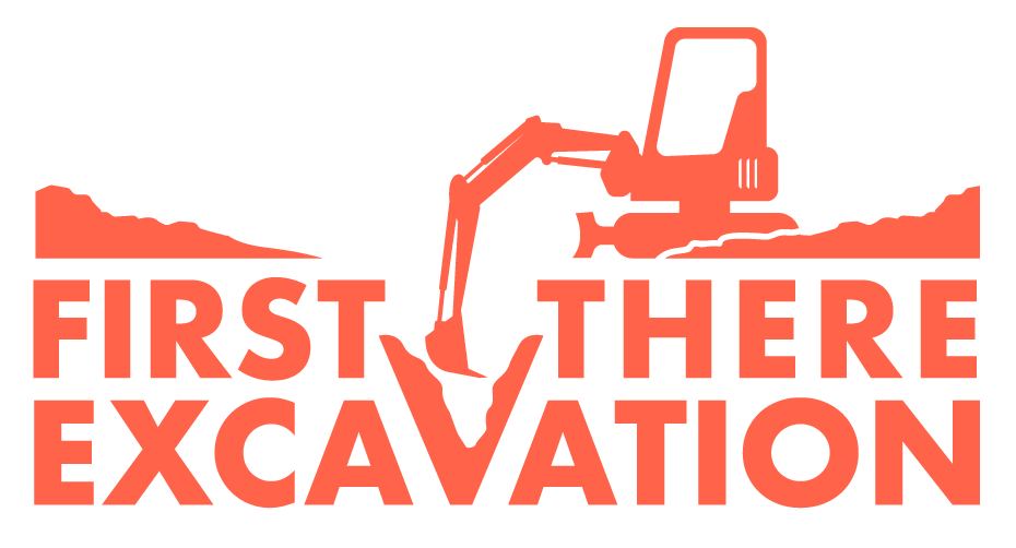 First There Excavation logo