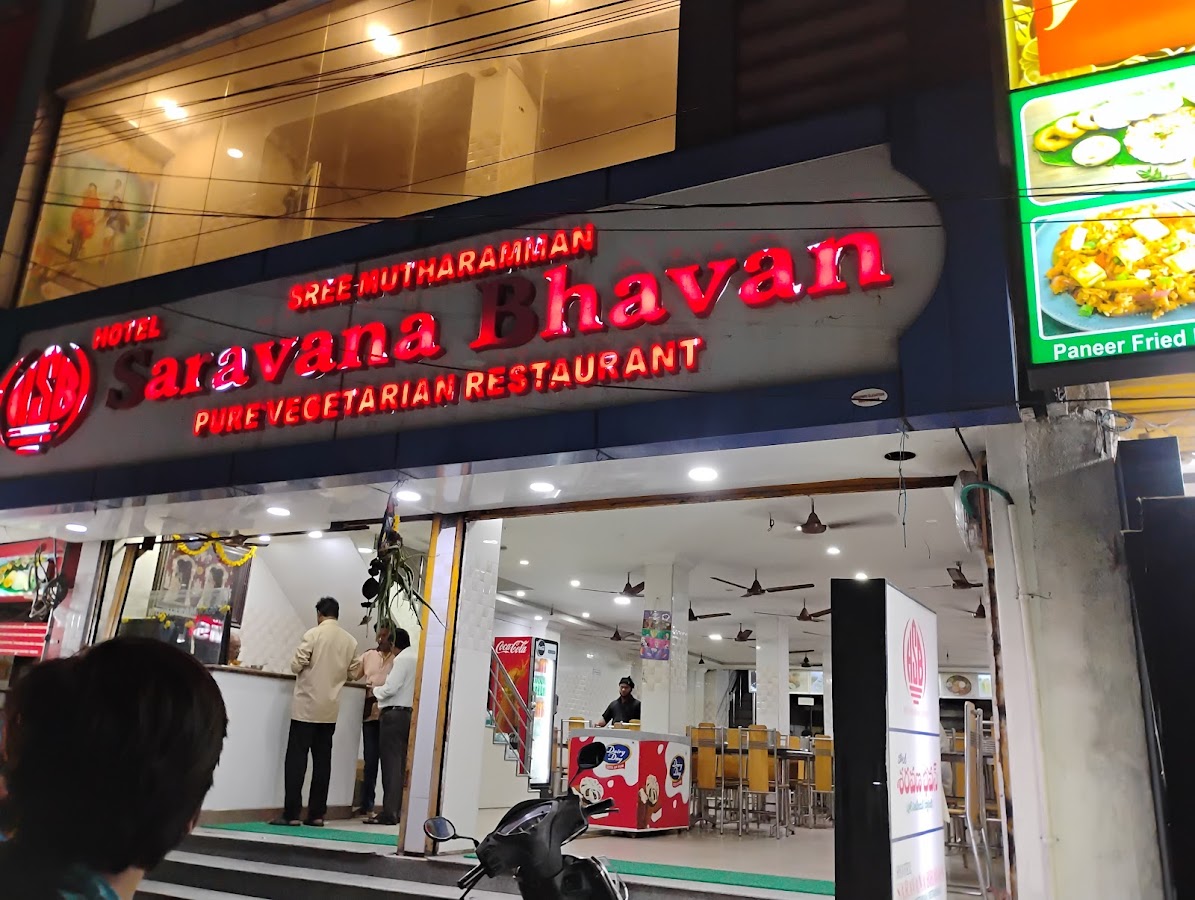 Hotel Saravana Bhavan