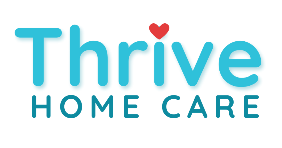 Thrive Home Care logo