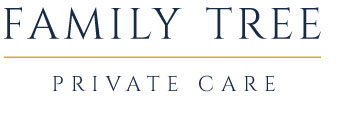 Family Tree Private Care logo