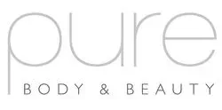 Pure Body & Beauty - Waxing & Massage Belfast logo