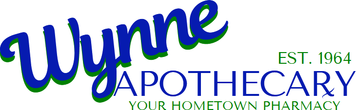 Wynne Apothecary logo