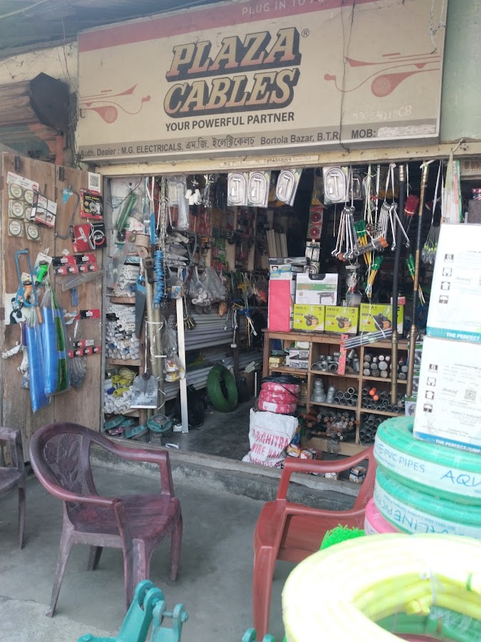 Bortalowa Market