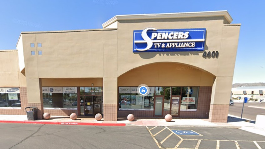 Spencer's TV & Appliance