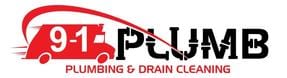 9-1 Plumb logo