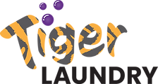 Tiger Laundry Services logo