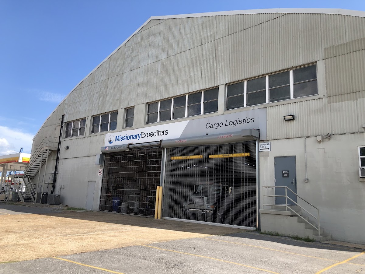 Custom Logistics