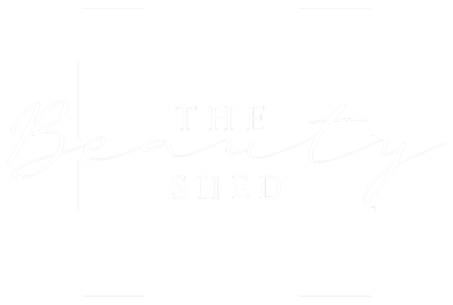 The Beauty Shed logo