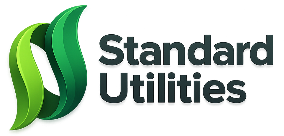 Standard Utilities Limited logo
