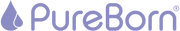 PureBorn logo