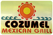 Cozumel Mexican Grill logo
